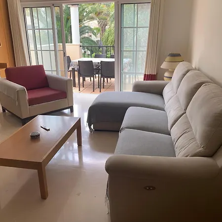 Beautiful 3 Bed In Palmyra Next To Vilasol Golf Course Apartment *