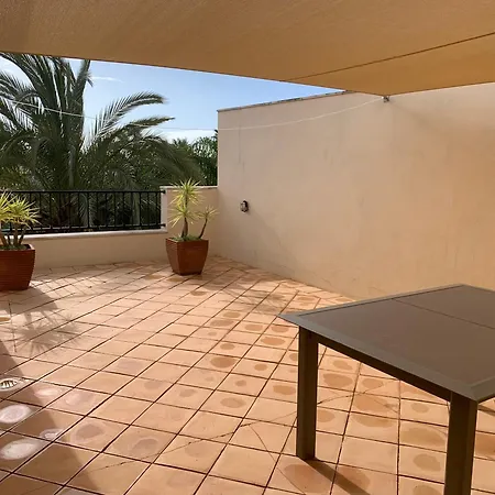 Beautiful 3 Bed In Palmyra Next To Vilasol Golf Course Apartment *
